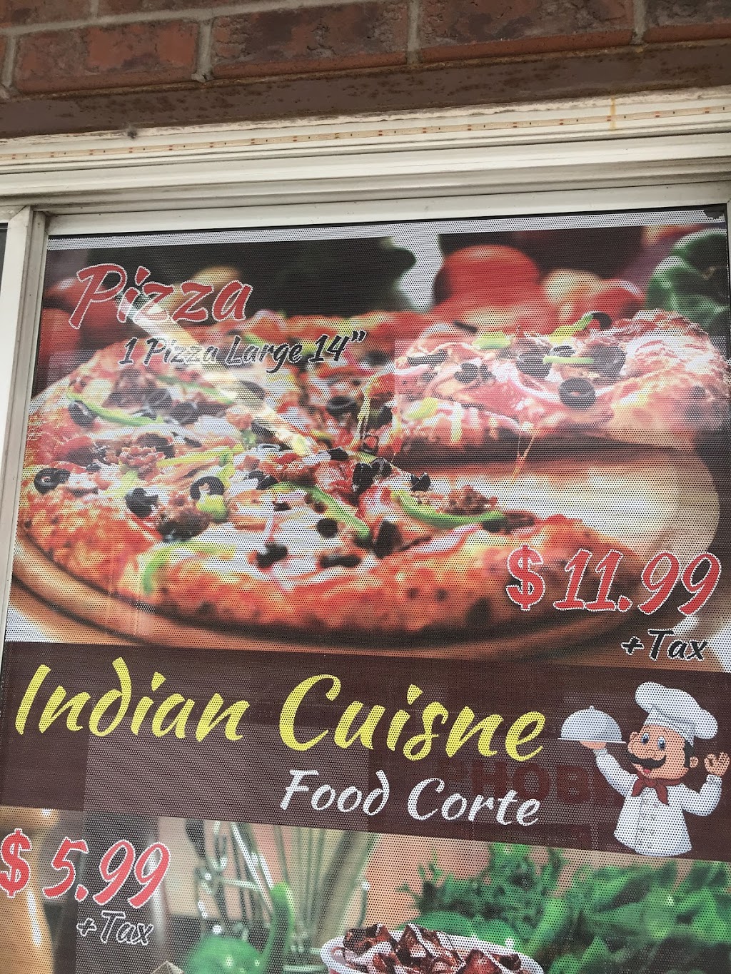 Indian Cuisine Food Corte | 72 Chemin Saint Jacques, Saint-Pierre, QC J6E 3H3, Canada | Phone: (450) 753-3893