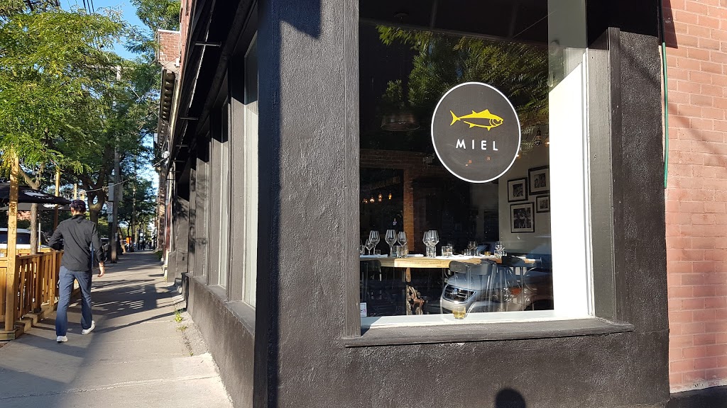 Miel | 2194 Rue Centre, Montréal, QC H3K 1J4, Canada | Phone: (438) 381-3838