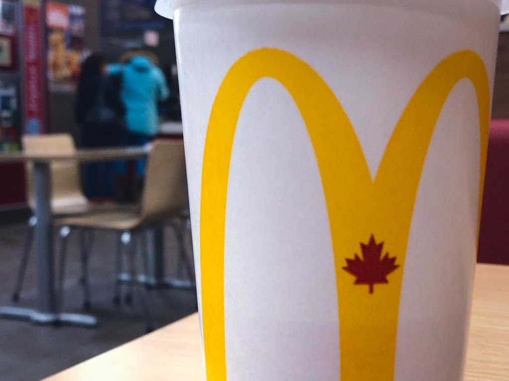 McDonalds | 5950 Rue Martineau, Saint-Hyacinthe, QC J2S 8B1, Canada | Phone: (450) 796-7972