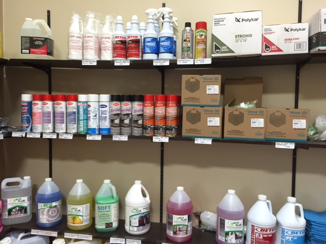 Eco Plus Sanitation and Cleaning Supplies | 550 Cargill Rd, Winkler, MB R6W 0K4, Canada | Phone: (204) 331-4854