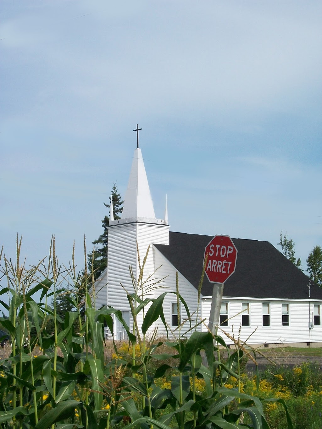 Saint Marks Presbyterian Church | NB-490, Bass River, NB E4T 1G9, Canada | Phone: (506) 785-4479