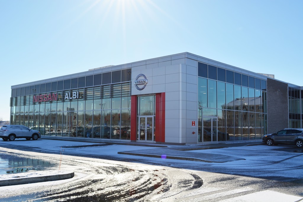 ALBI Nissan Vaudreuil | 7 Boulevard de la Cité-des-Jeunes, Vaudreuil-Dorion, QC J7V 0N3, Canada | Phone: (844) 439-9745