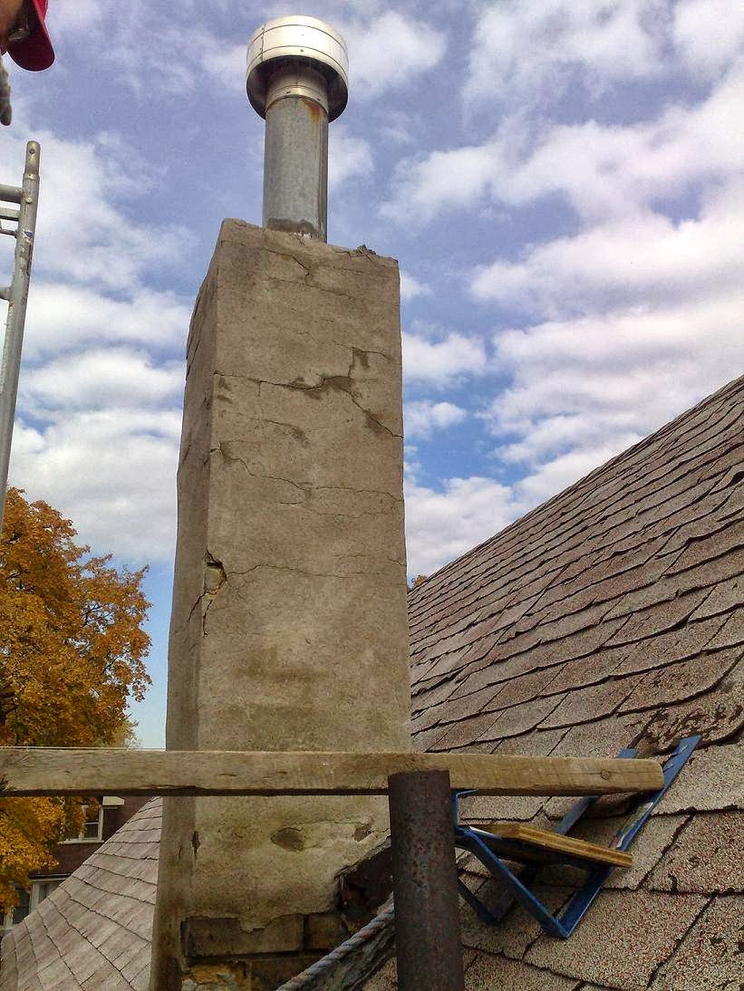 A1 Chimney Master | 54 Braywin Dr, Etobicoke, ON M9P 2P1, Canada | Phone: (416) 233-3342