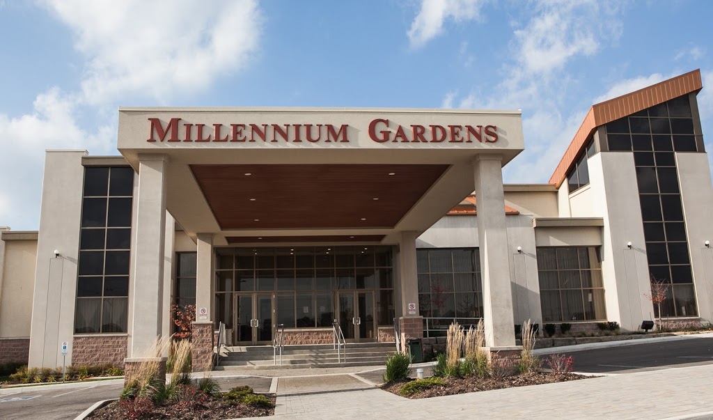 Millennium Gardens Banquet Centre | 20 Polonia Ave #100, Brampton, ON L6Y 0K9, Canada | Phone: (905) 455-5335