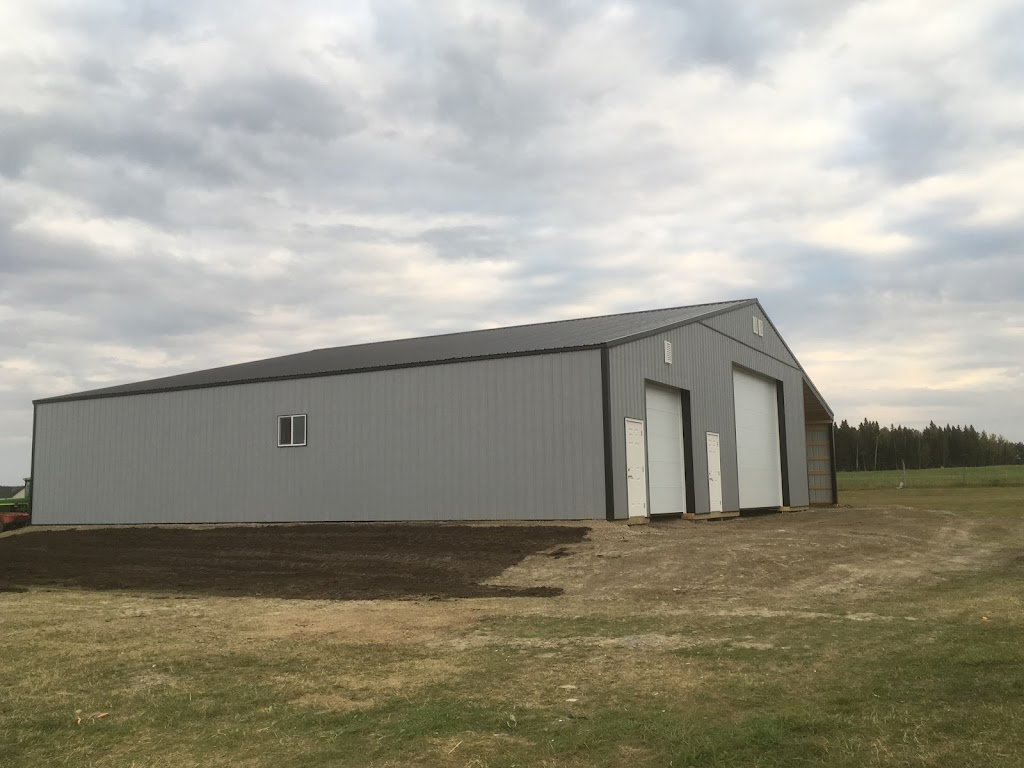 Premium Built Structures | 112 Queensgate Cres #120, Red Deer, AB T4P 0P9, Canada | Phone: (877) 277-3648