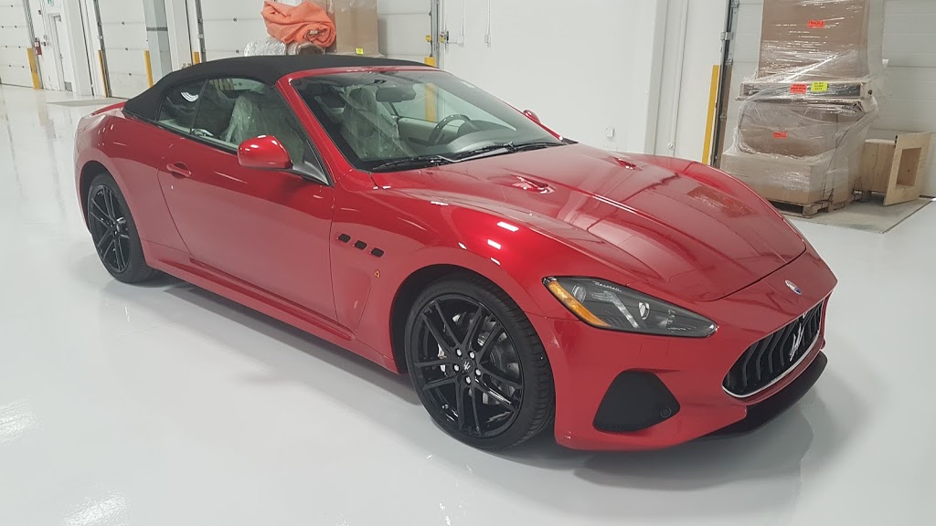 Maserati of Edmonton | 17305 111 Ave NW, Edmonton, AB T5S 0J5, Canada | Phone: (780) 488-9330