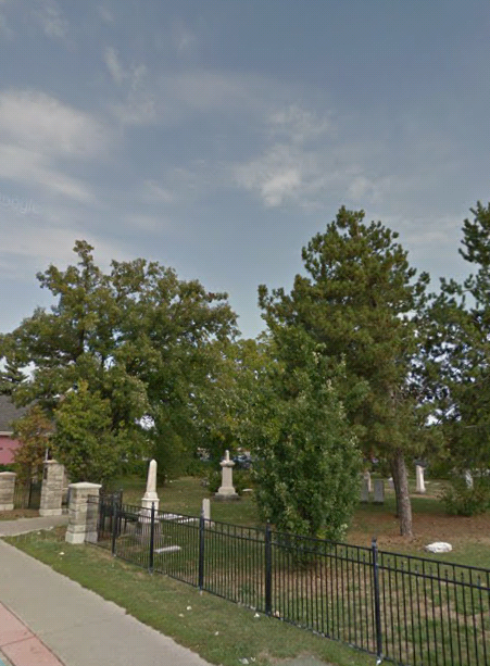 Old Brampton Cemetery | 350 Main St N, Brampton, ON L6V 1P8, Canada | Phone: (905) 874-2000
