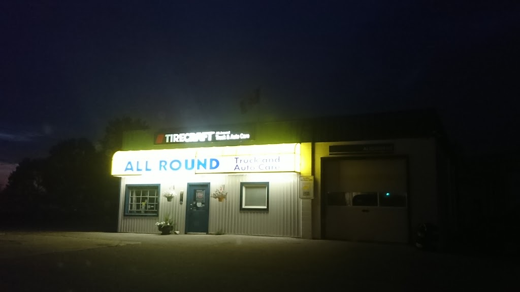 All-Around Tirecraft Nairn | 26408 Nairn Rd, Ailsa Craig, ON N0M 1A0, Canada | Phone: (519) 232-9305