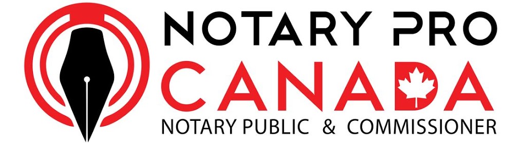 Notary Pro | 27 Nardi Ct, Hamilton, ON L8K 3Y7, Canada | Phone: (888) 313-0909