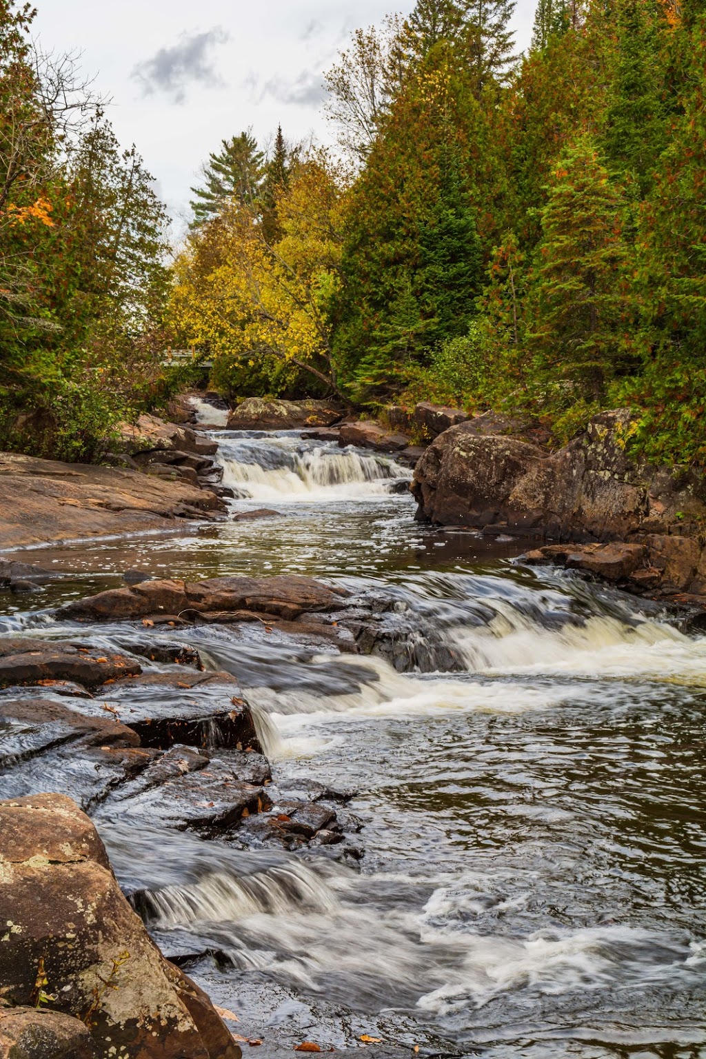 Ritchie Falls | Ritchie Falls Rd, Minden Hills, ON K0M 2K0, Canada | Phone: (800) 461-7677