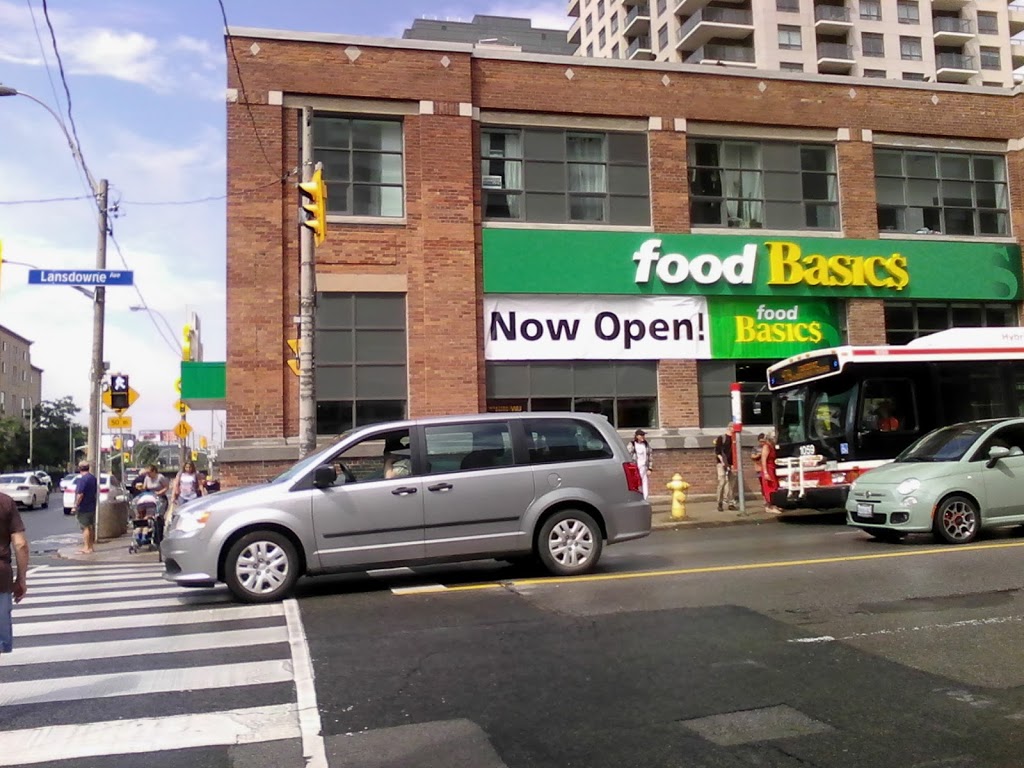 Food Basics | 830 Lansdowne Ave, Toronto, ON M6H 0C3, Canada | Phone: (416) 531-3260