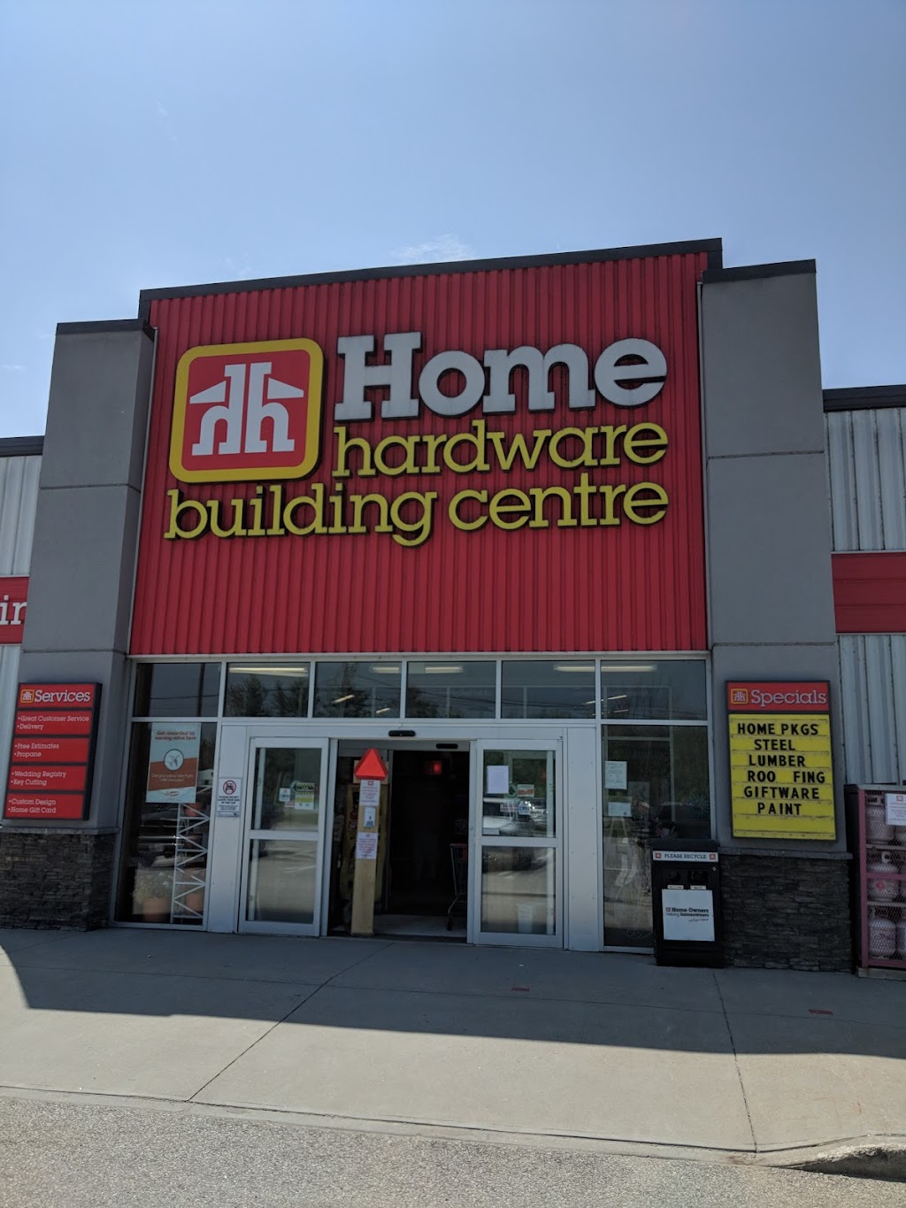 Mindemoya Home Hardware Building Centre | 5855 ON-542, Mindemoya, ON P0P 1S0, Canada | Phone: (705) 377-5341