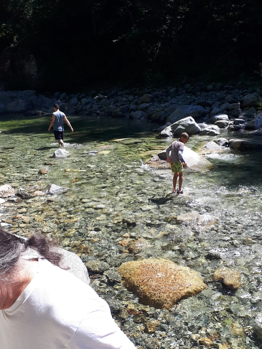 Cascade Falls | Cascade Falls Trail, Fraser Valley F, BC V2V 7G7, Canada