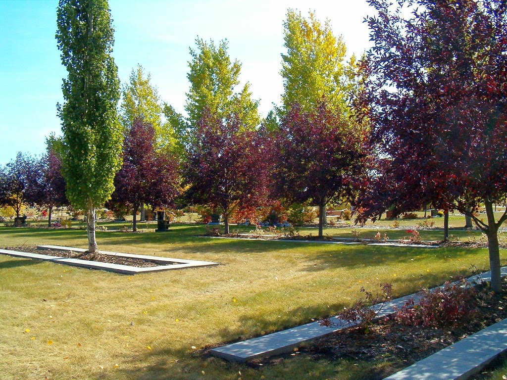 Rosehill Cemetery | 1605 141 St SW, Edmonton, AB T6W 1A3, Canada | Phone: (780) 434-5433