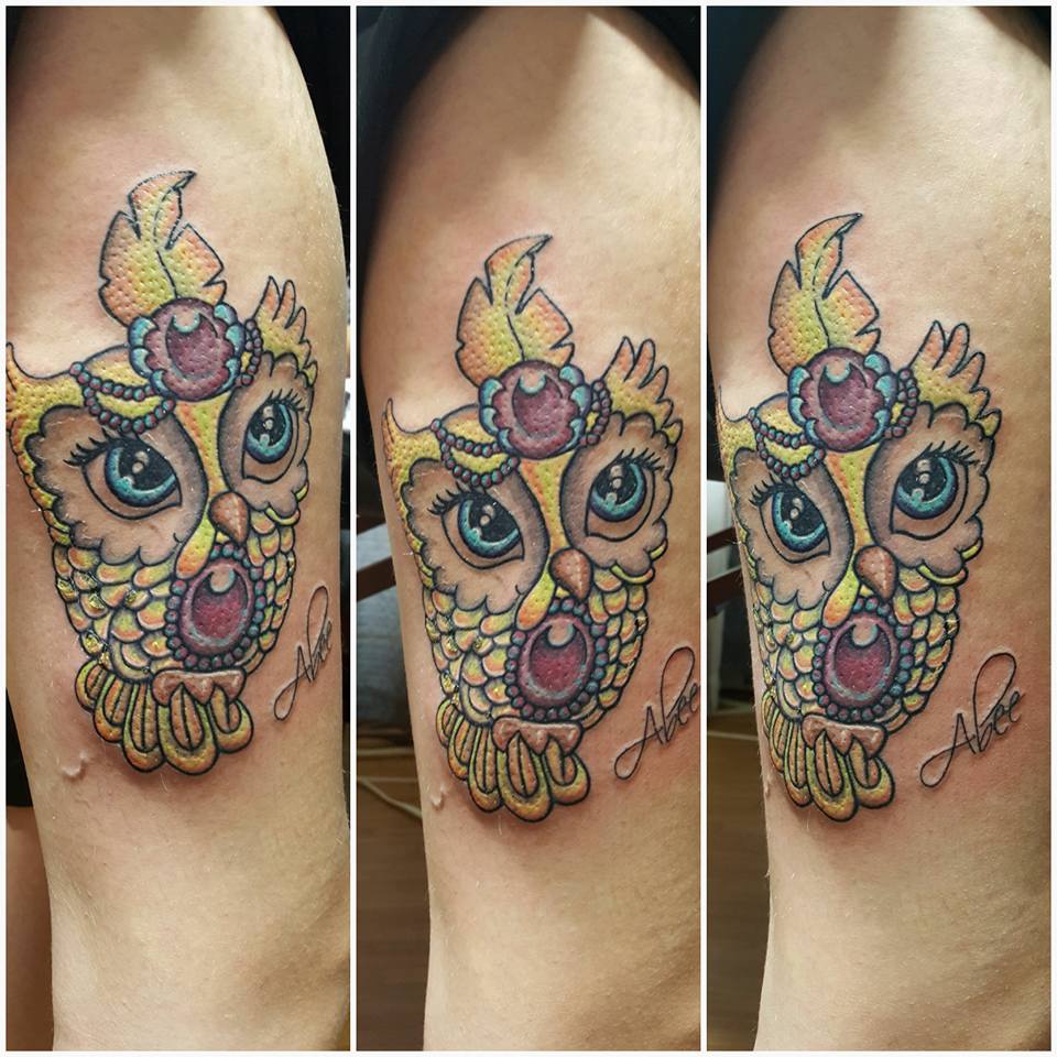 Style GarsenInk- Tattoo | 5209 QC-214, Nantes, QC G0Y 1G0, Canada | Phone: (873) 621-8999