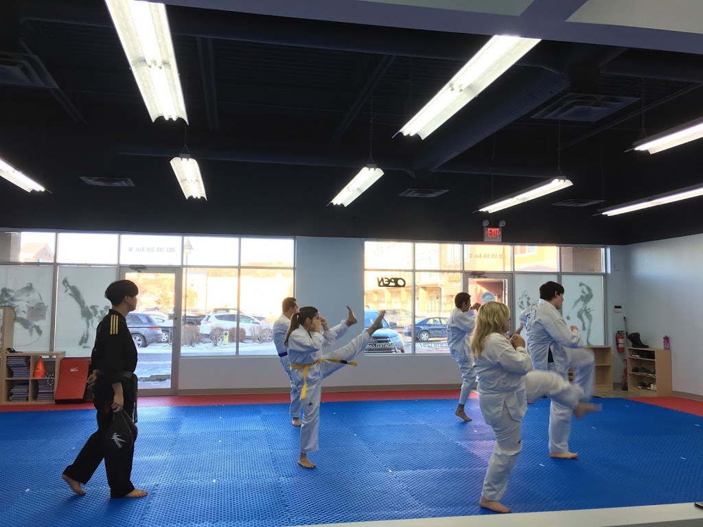 GA-ON TAEKWONDO ACADAMY | 120 Fifth Ave #402, Cochrane, AB T4C 0A4, Canada | Phone: (403) 819-1297