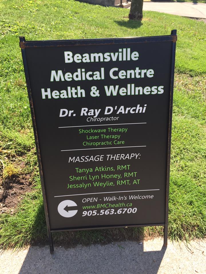 BMC Health and Wellness | 4279 Hixon St, Beamsville, ON L0R 1B7, Canada | Phone: (905) 563-6700