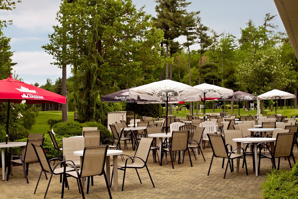 Club de golf La Madeleine | 3501 Montée du 4e Rang, Sainte-Madeleine, QC J0H 1S0, Canada | Phone: (450) 584-2244