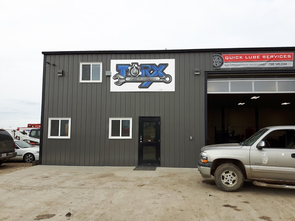 Torx Lube and Mechanical | 9420 100 St, Westlock, AB T7P 2L6, Canada | Phone: (780) 349-2344