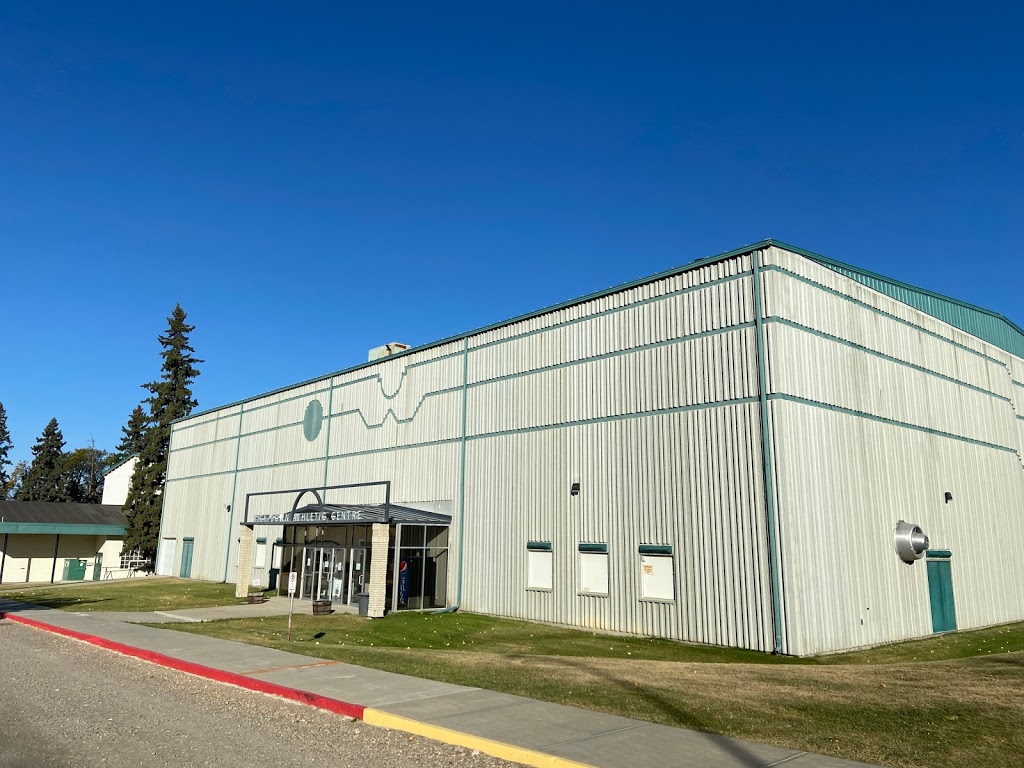 Rick Down Athletic Centre | 4 St N, Three Hills, AB T0M 2A0, Canada | Phone: (403) 443-5511