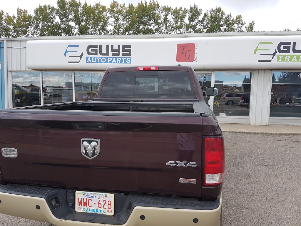 Two Guys Trailers And Auto Sales | 419 10th Ave, Carstairs, AB T0M 0N0, Canada | Phone: (403) 940-1919