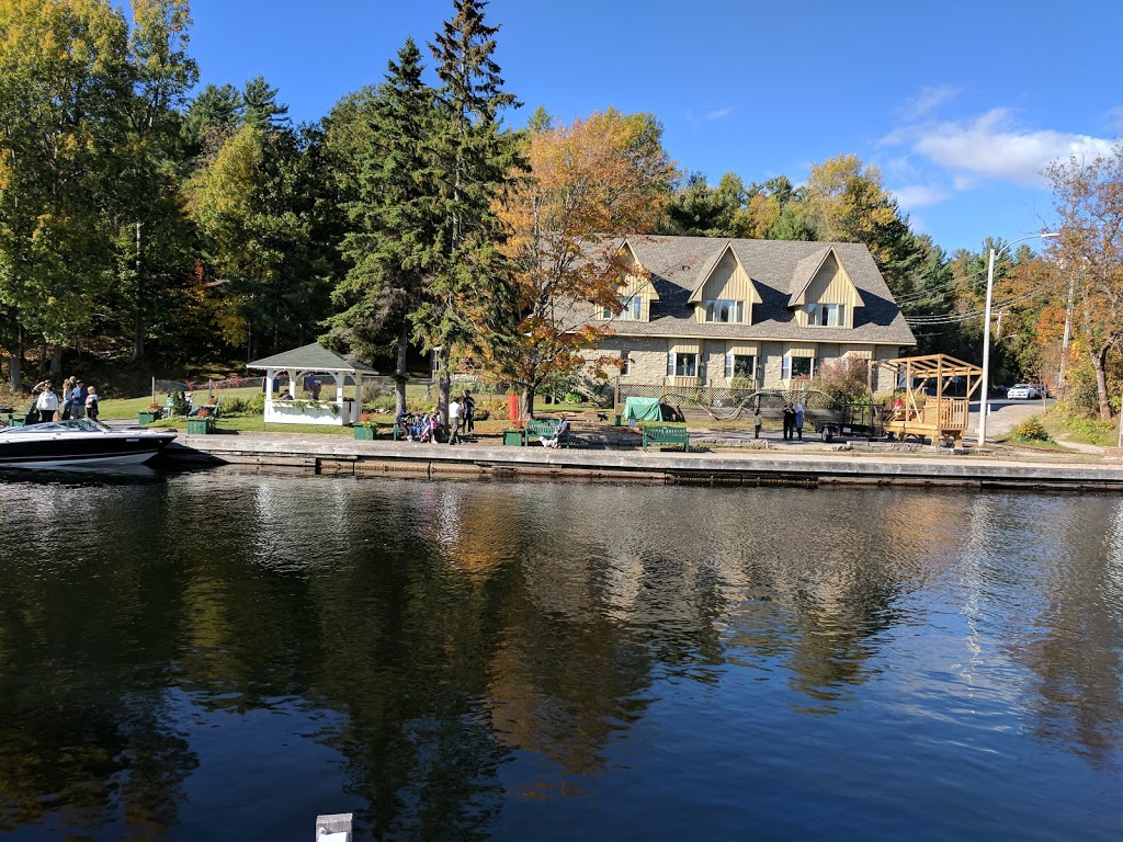 Old Mill Marina Lake of Bays | 1092 Main St, Dorset, ON P0A 1E0, Canada | Phone: (705) 766-2214