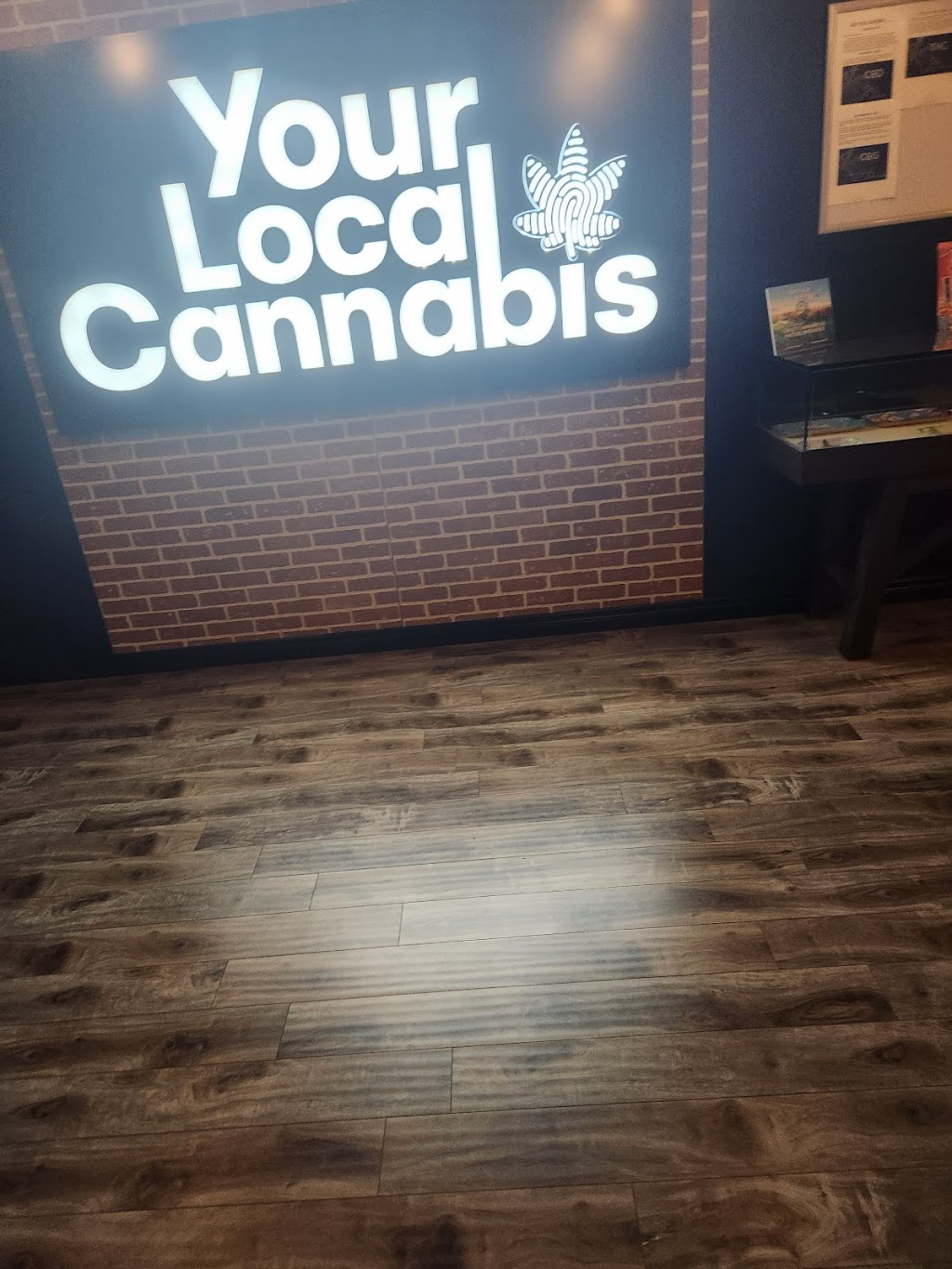 Your Local Cannabis Trenton Quinte West Dispensary | 266 Dundas St E Unit 102, Trenton, ON K8V 5Z9, Canada | Phone: (613) 392-8655