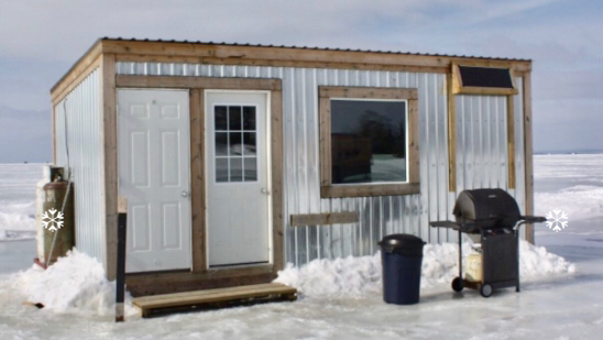 Chilly Willys Ice Fishing Adventures | 22 Sandy Bay Rd, Callander, ON P0H 1H0, Canada | Phone: (705) 477-3076