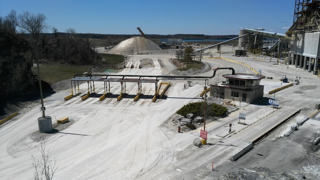 Dufferin Aggregates - Milton Quarry | 9410 Dublin Line, Milton, ON L9T 2Y3, Canada | Phone: (866) 634-5999