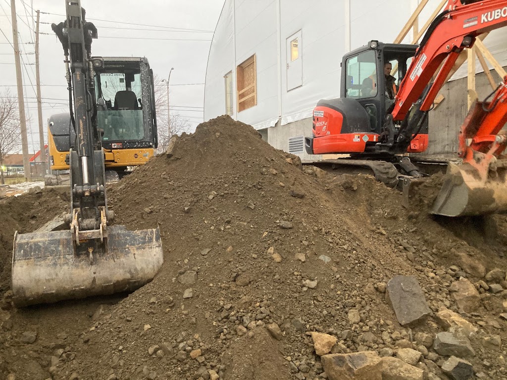 Excavation Gemco - Drain Français Laurentides | 17225 Rue du Corail, Mirabel, QC J7N 3T3, Canada | Phone: (514) 742-7568