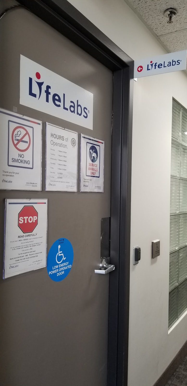 LifeLabs Medical Laboratory Services | 5293 Hwy 7 Suite 206, Markham, ON L3P 1B8, Canada | Phone: (877) 849-3637