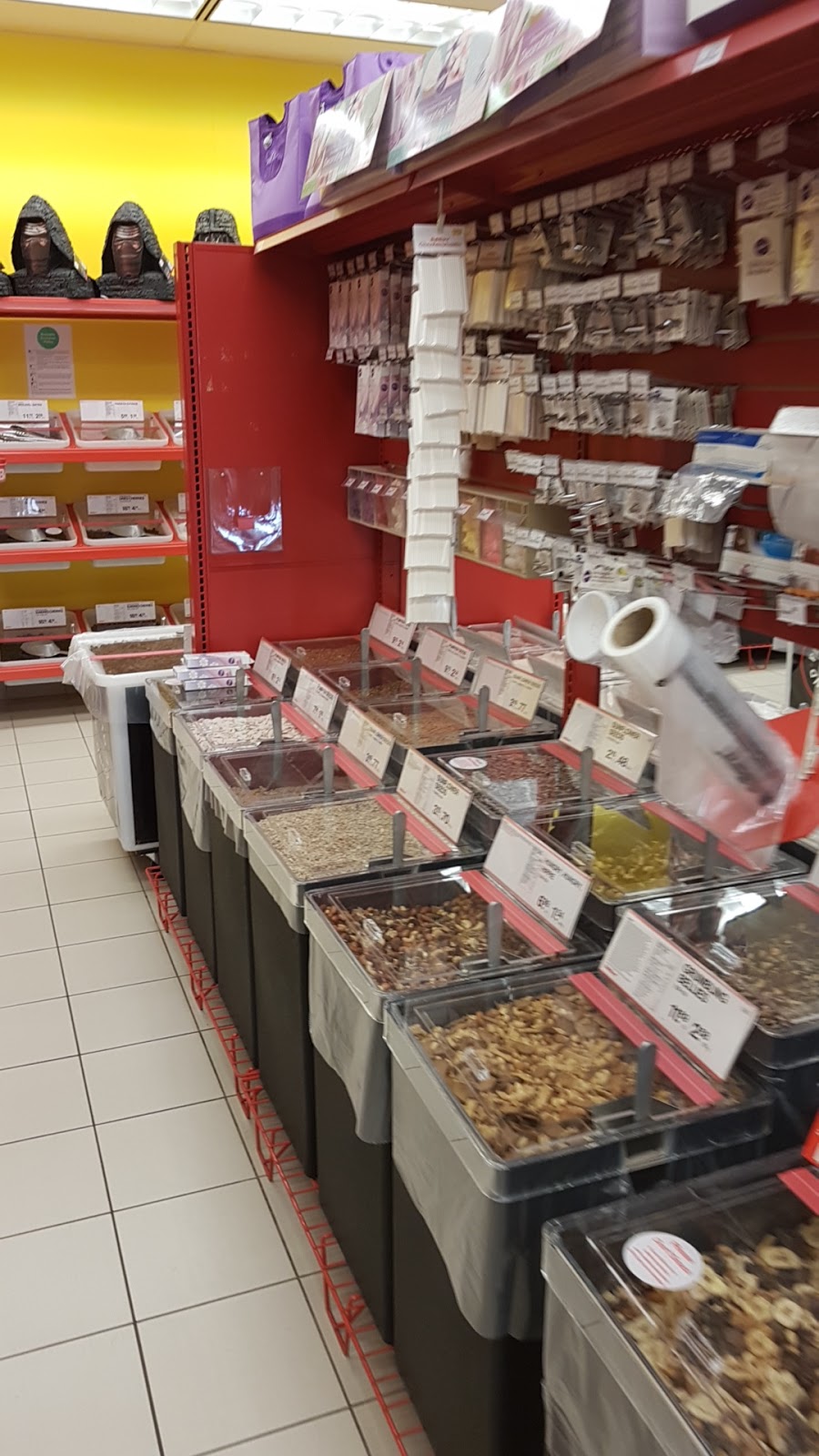 Bulk Barn | 960 Main St, Winkler, MB R6W 4A4, Canada | Phone: (204) 331-6359