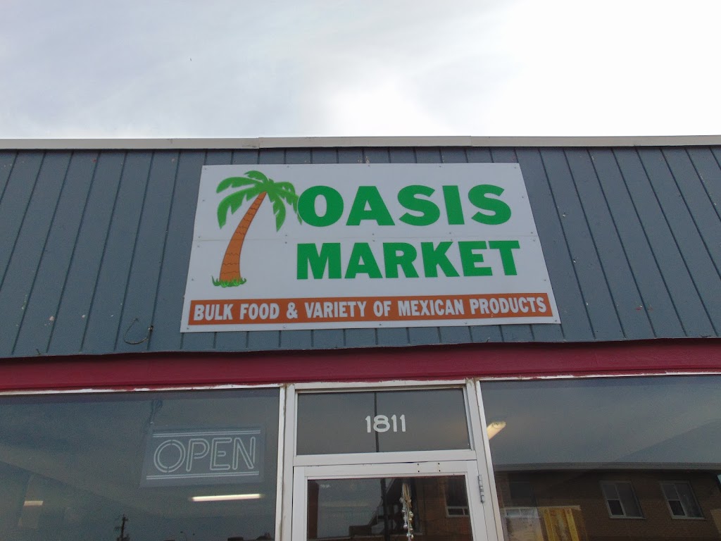 Oasis Market Bulk Food & Variety Of Mexican Products | 1723 20th Ave, Coaldale, AB T1M 1M1, Canada | Phone: (403) 345-5585