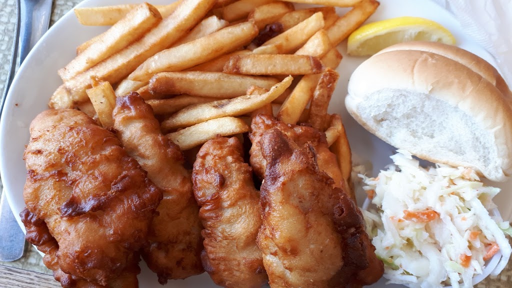 Fishermans Catch Bar & Restaurant | 18 Walker St, Port Dover, ON N0A 1N0, Canada | Phone: (519) 583-1801