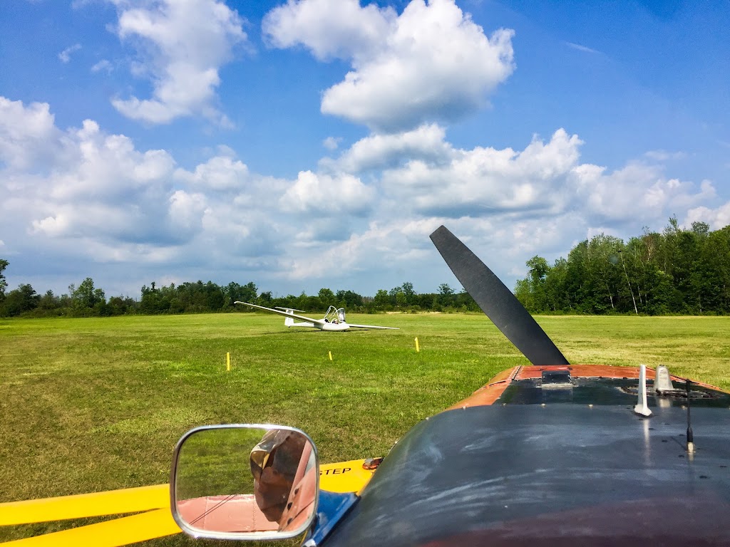 SOSA Gliding Club | 1144 Cooper Rd, Rockton, ON L0R 1X0, Canada | Phone: (519) 740-9328