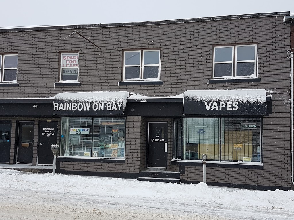 Rainbow on Bay | 264 Bay St, Thunder Bay, ON P7B 1R5, Canada | Phone: (807) 345-6272