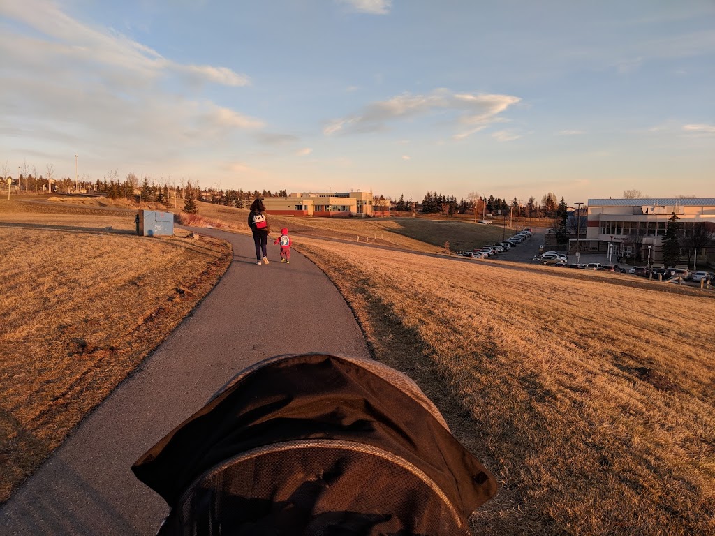 Crowfoot Park | 8777 Nose Hill Dr NW, Calgary, AB T3G 5T3, Canada