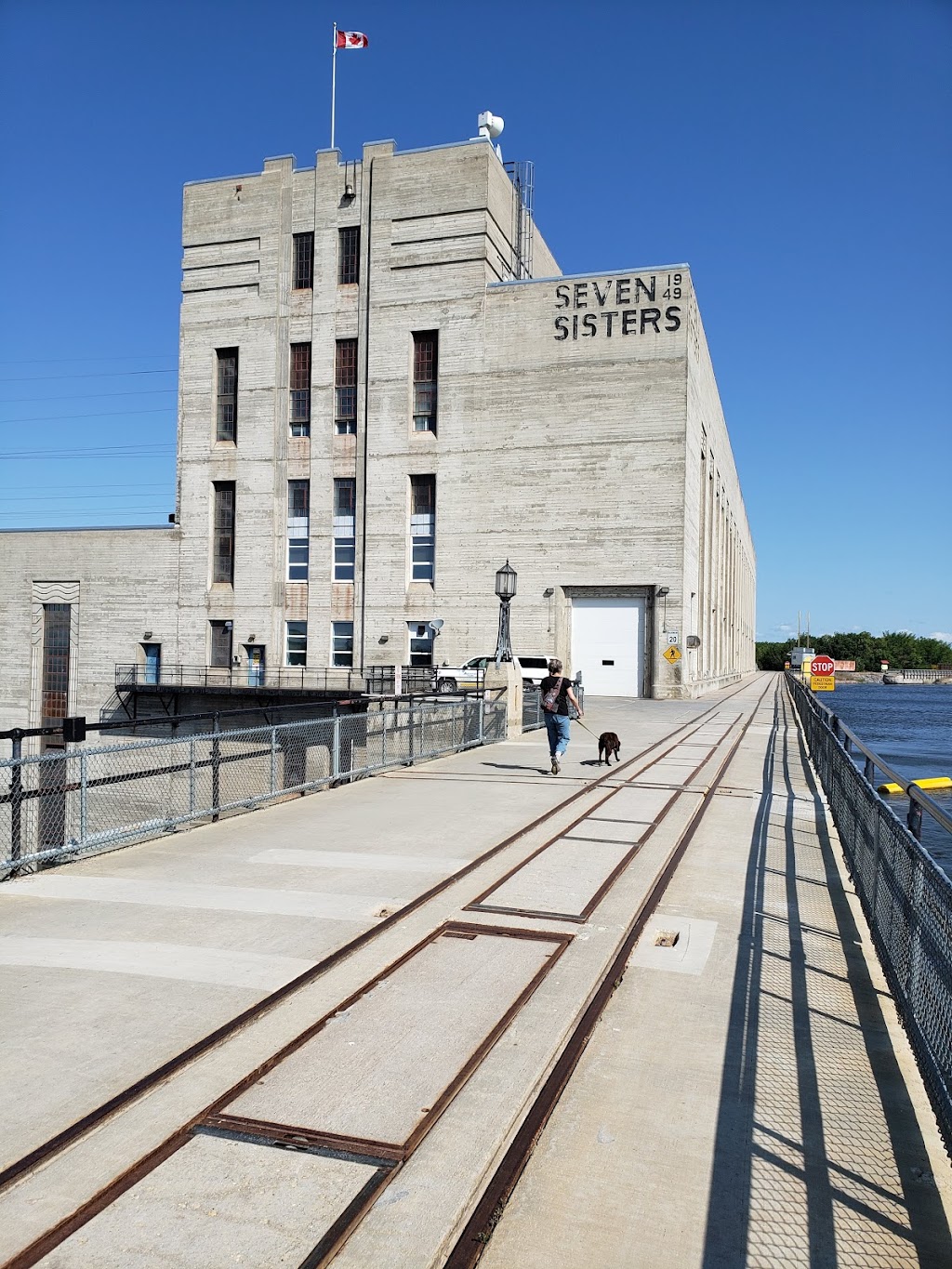 Seven Sisters Generating Station | Whitemouth, MB, Canada | Phone: (204) 480-5900