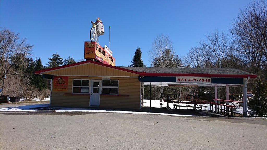 Patati Patata | 2021-2035 Route du Carrefour, Val-des-Monts, QC J8N 7T6, Canada | Phone: (819) 431-7646