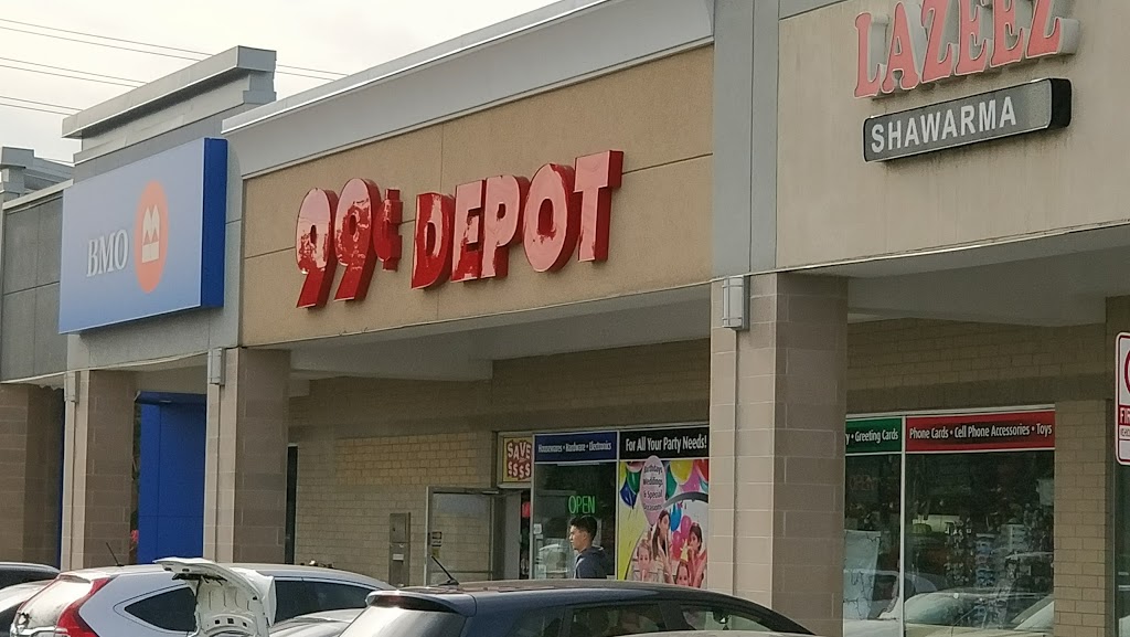 99¢ Depot | 6045 Creditview Rd, Mississauga, ON L5V 1L6, Canada | Phone: (905) 813-9614