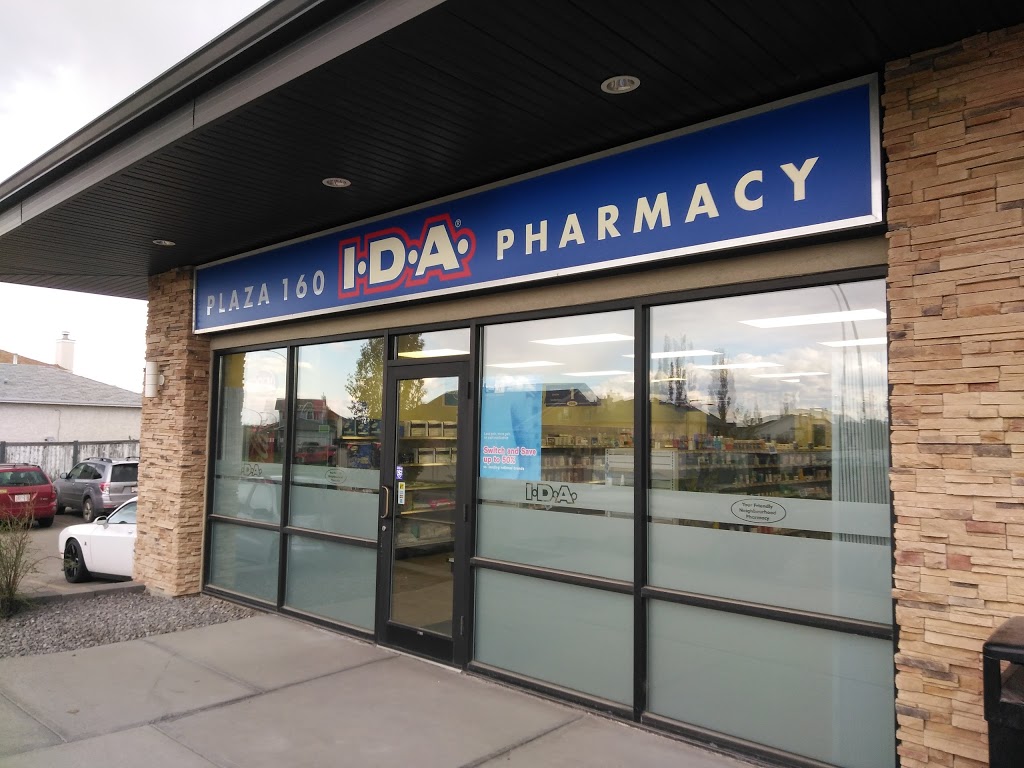 I.D.A. Plaza 160 Pharmacy | 8103 160 Ave NW, Edmonton, AB T5Z 0G3, Canada | Phone: (780) 457-3305