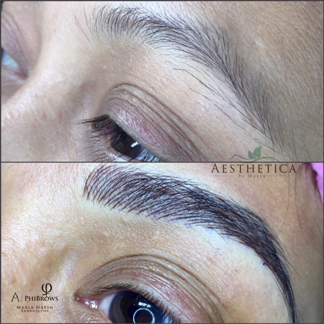 AESTHETICA MARIA / Phibrows Microblading and Medical Aesthetics  | 818 49 Ave SW, Calgary, AB T2S 1G9, Canada | Phone: (587) 434-7011