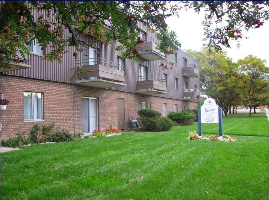 Inverness Apartments | 29 Inverness Drive, Woodlawn Rd. and Inverness Dr., Guelph, ON N1E 3M1, Canada | Phone: (519) 546-6952