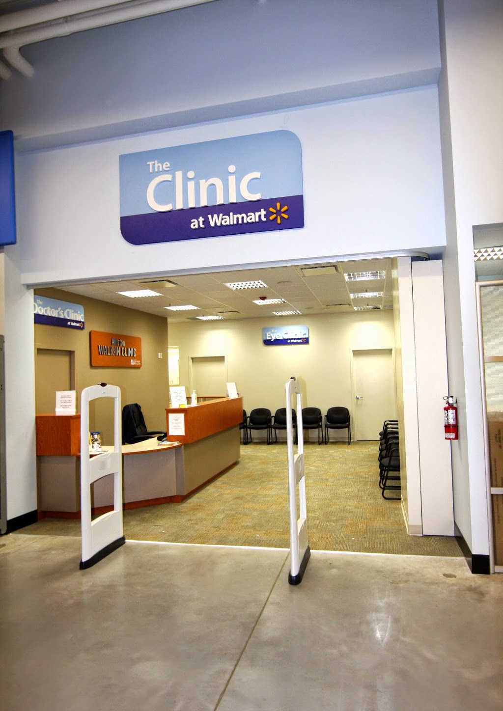 Walk-In Clinic at Walmart Abbotsford by Jack Nathan Health | 3122 Mount Lehman Rd, Abbotsford, BC V4X 2M9, Canada | Phone: (604) 381-4102