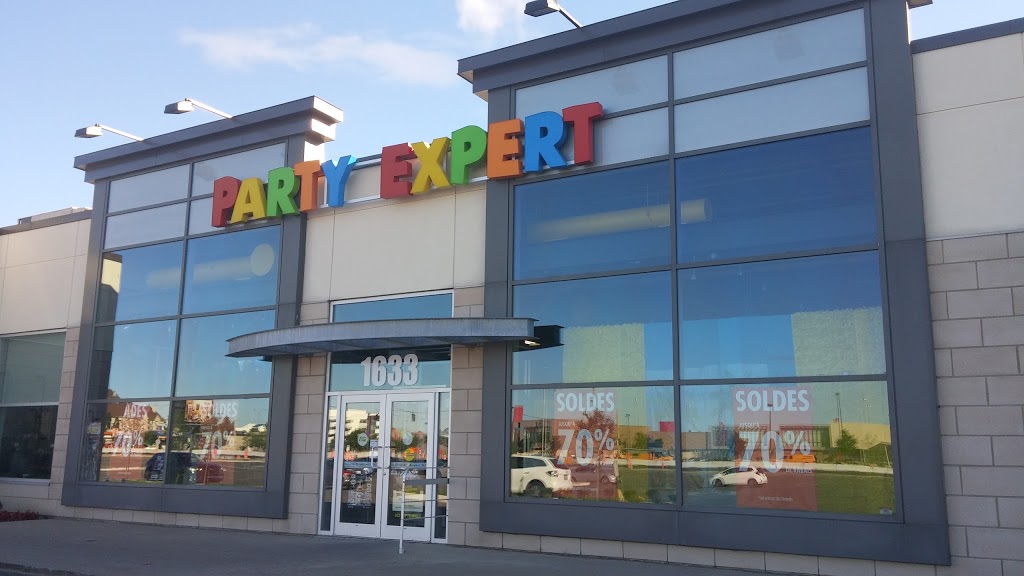 Party Expert | Galeries Laval, 1633 Boulevard le Corbusier, Laval, QC H7S 1Z3, Canada | Phone: (450) 687-7678