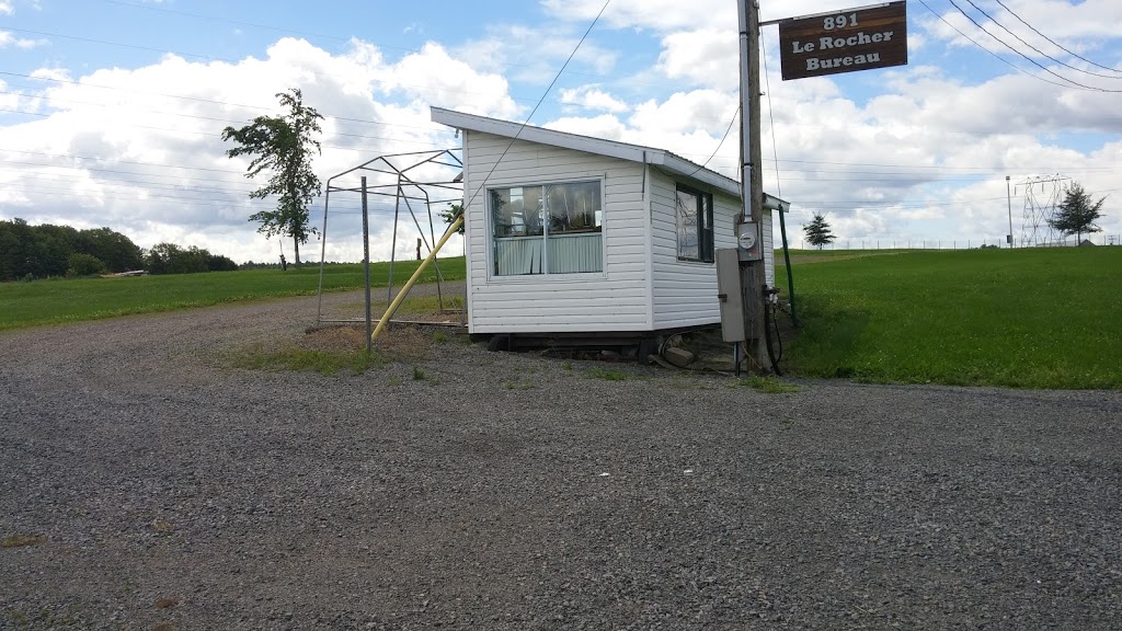 CAMPING | 750 Boulevard St Joseph, Saint-Tite, QC G0X 3H0, Canada | Phone: (418) 365-3107