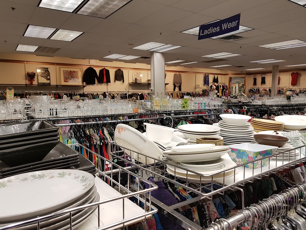 Goodwill Store | 495 Welland Ave, St. Catharines, ON L2M 5V9, Canada | Phone: (905) 684-7741