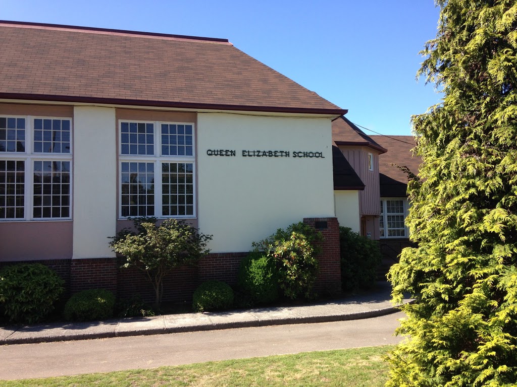Queen Elizabeth Elementary school | 4102 16 AVE W, Vancouver, BC V6R 3E3, Canada | Phone: (604) 713-5408