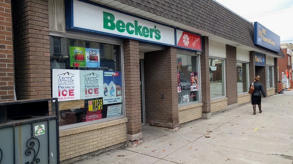 Beckers Convenience Store | 112 Garafraxa St S, Durham, ON N0G 1R0, Canada | Phone: (519) 369-3425