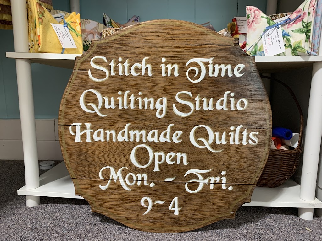 Stitch in Time Quilting Studio | 19541 PE-2, Hunter River, PE C0A 1N0, Canada | Phone: (902) 621-2002